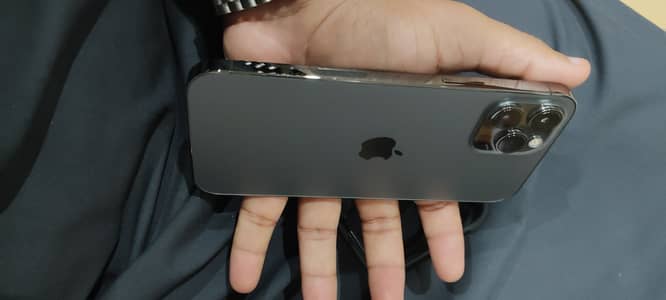 Iphone 12promax (jv 256gb)