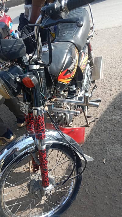 urgent sale union star 23