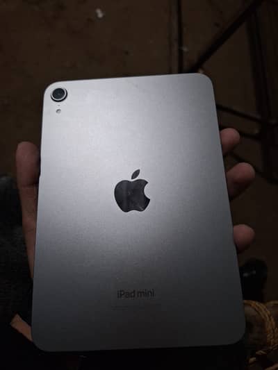 I pad mini 7 A17 pro chip