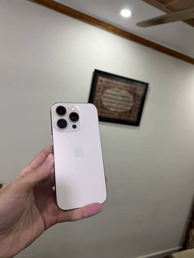 Iphone 16 pro 512 gb