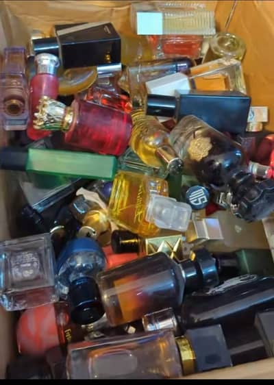 imported perfume | 20 pieces random perfumes