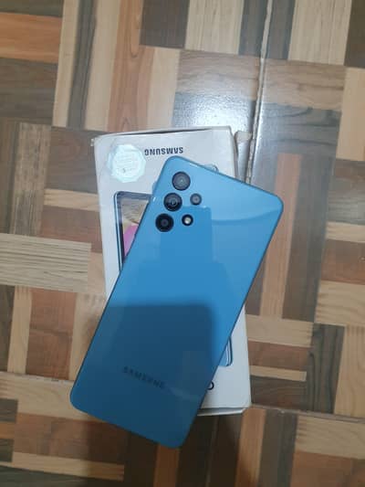 A32 6/128 OFFICAL PTA WITH BOX