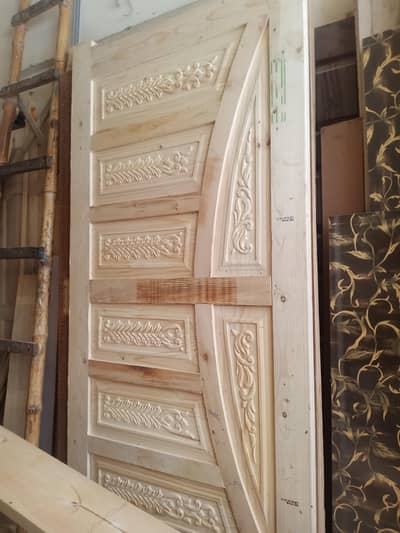 all door and windos hoty h hmare pass deleviry all pakistan