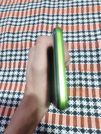 Infinix hot 12 official pta approved no any faullt