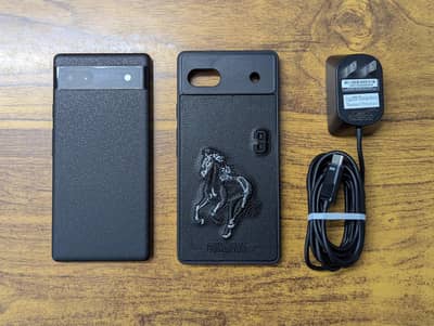 GOOGLE PIXEL 6A Android 16