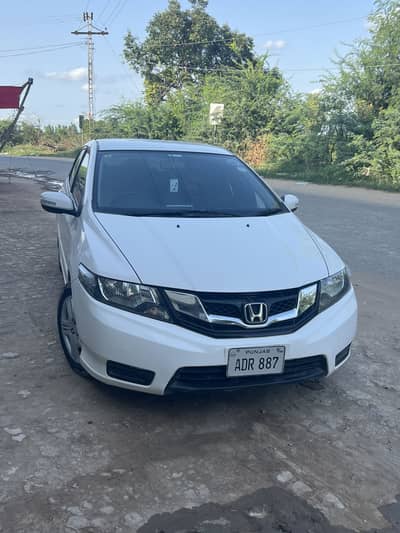 Honda City  i-VTEC