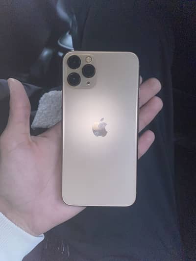 iPhone 11 pro 256 gb Fu 72 health
