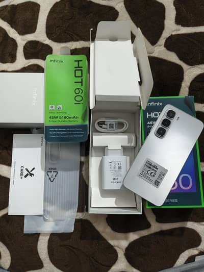 Infinix Hot 60i Exchange Possible