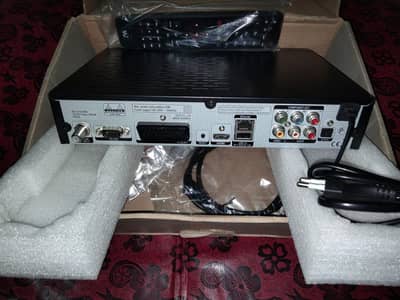 Satellite Receiver Vu Plus 3d Support