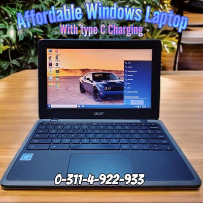 Affordable Windows Laptops