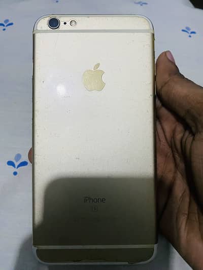 Iphone 6s plus pta approved