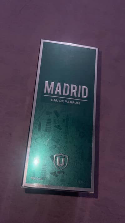 Madrid uniworth fragrance