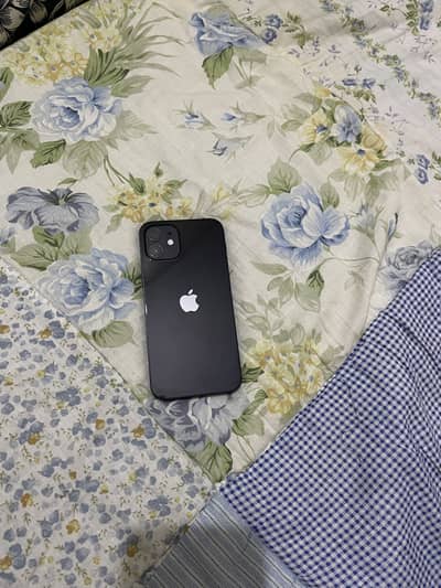 I PHONE 12 64GB NON PTA FACTORY UNLOCK