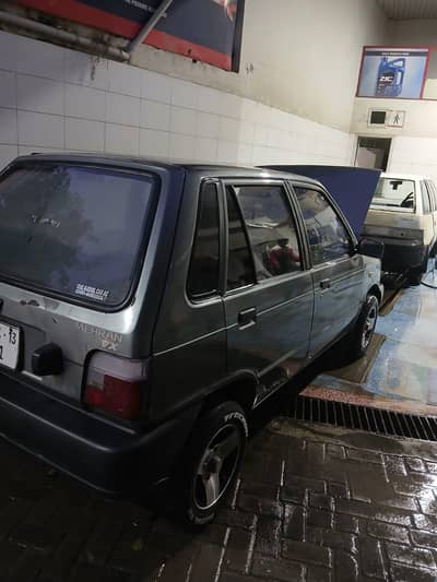 mehran vx 2013 model