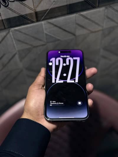 14 pro max non pta factory unlocked