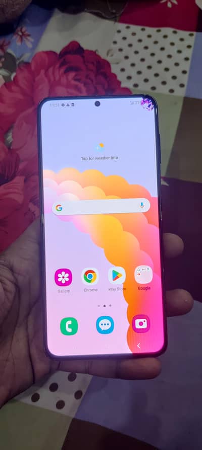 Samsung Galaxy S21 Plus 5G