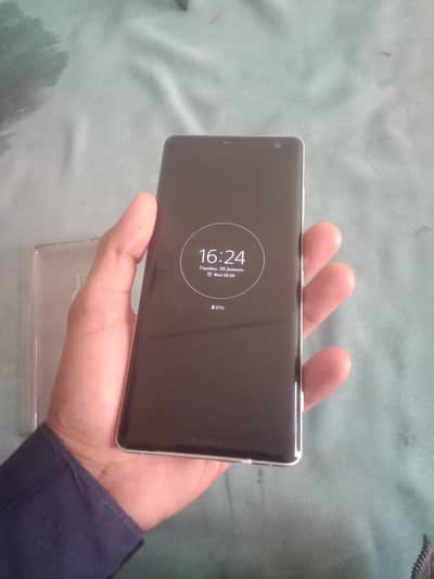 Sony XZ3 NON pta