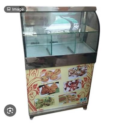 مجھے سموسہ پکوڑا کاؤنٹر چاہیے – ملتان