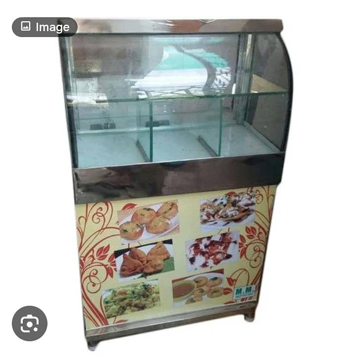 مجھے سموسہ پکوڑا کاؤنٹر چاہیے – ملتان 0