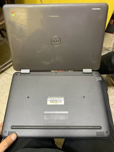 Dell 3189 Chromebook 360 Touchscreen Windows 10