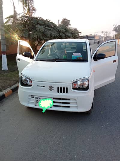 Suzuki Alto 2022