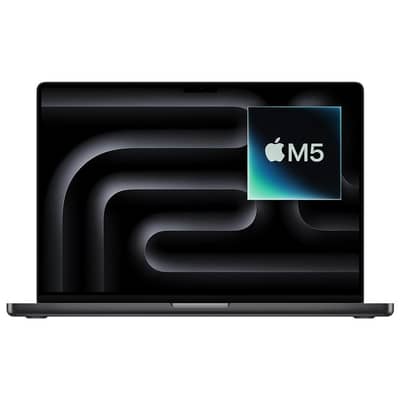 Apple MacBook Pro 14-inch M5 Chip 24GB 1TB SSD Storage