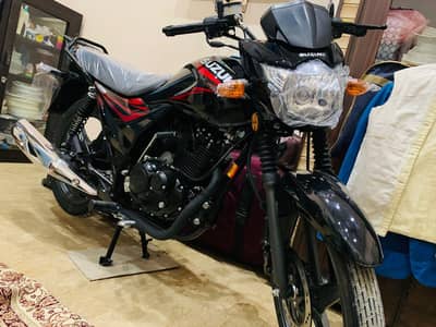 Hot Deal - GR Suzuki 150 1st Onwer