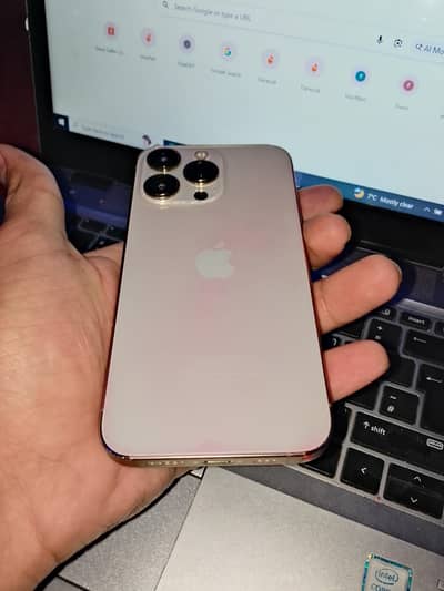 13 pro factory unlock  water pack phone