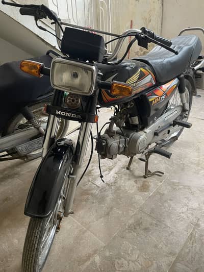 Hundyas 70 Model 2023 – First Owner – Excellent Condition