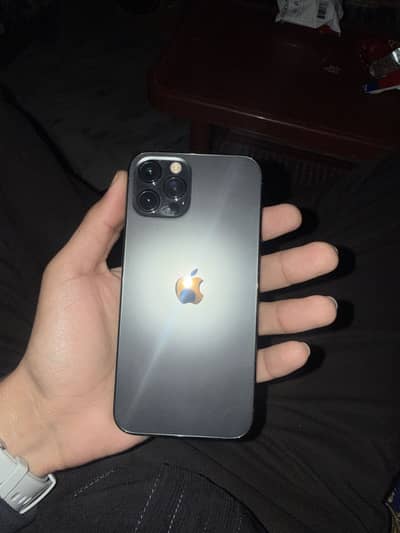 IPhone 12 Pro PTA Approved