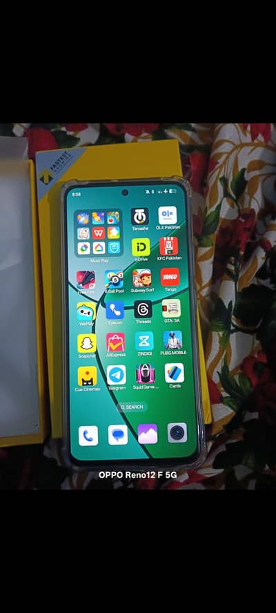 Realme 12 plus 5g 12gb 512gb non pta