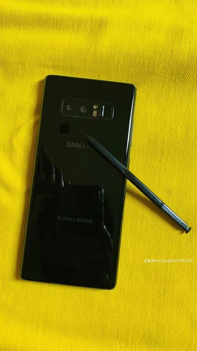 Samsung note 8