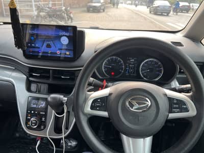 Daihatsu Move Custom