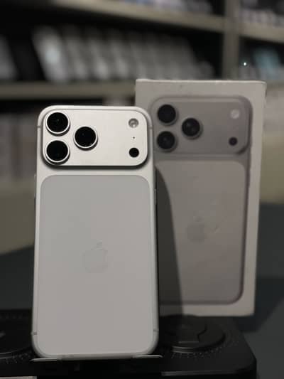 17 pro max 256 japan dual Esim