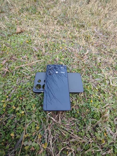 XIAOMI REDMI NOTE 13 OFFICIAL APPROVED