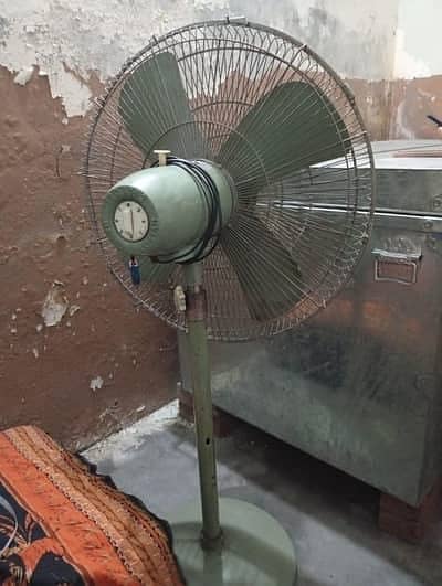 Used  Fan