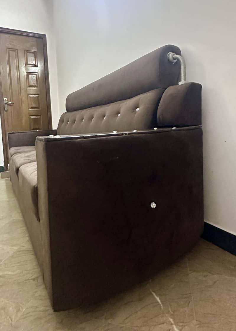 Five seater sofa set 2