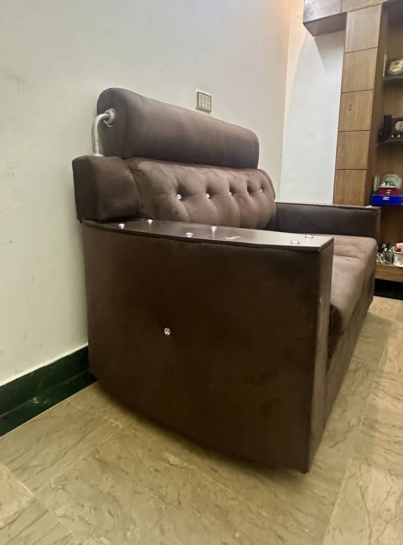 Five seater sofa set 8