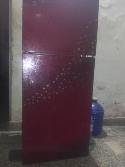 pel refrigerator glass door