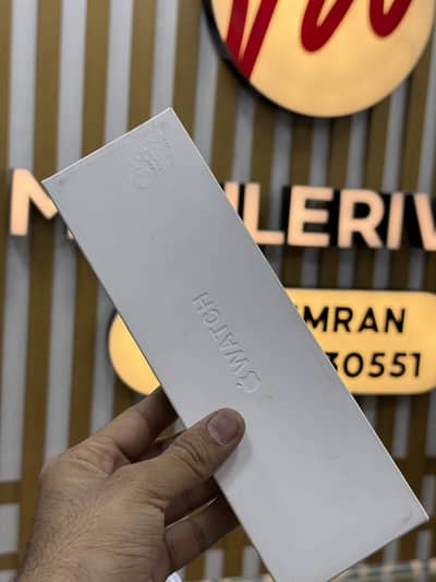 Apple watch series 9 45mm Non active Starlight