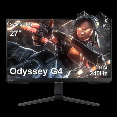 Samsung Odyssey g4 240hz call or message for more info
