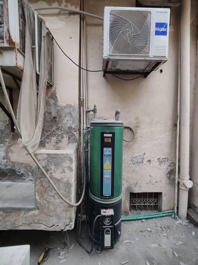 Semi Automatic Geyser for Sale