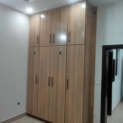 Ground Floor Apartment For Rent In Gulberg 3