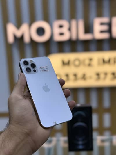 Apple Iphone 12 Pro 128GB PTA Approved