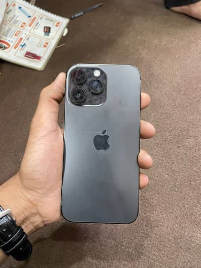iPhone 14 Pro Max