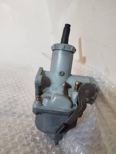 Honda CG 125 point model carburetor