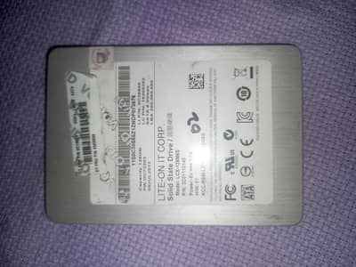 Solid state drive (SSD)