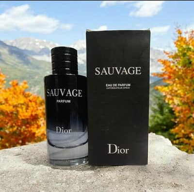 SAUVAGE LONG LASTING UNISEX- PERFUME