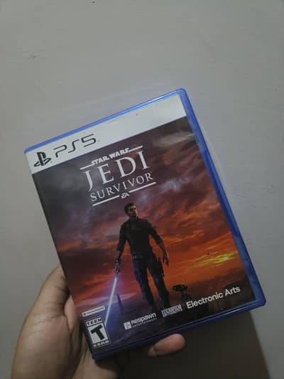 Star wars Jedi survivor
