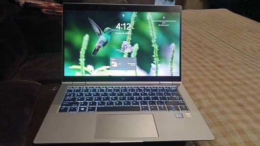 Hp Elite Book X3060 1030 G3 touch and type  Touch & Type
